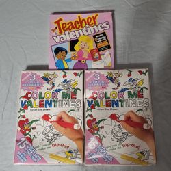 Old Valentines Sealed