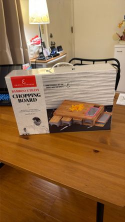 Chopping Board Set