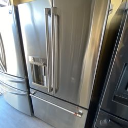 Ge Cafe Refrigerator 