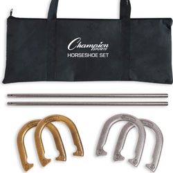 Sports Horseshoe Set