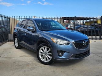2015 MAZDA CX-5