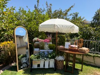 Flower Cart