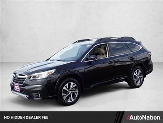 2021 Subaru Outback