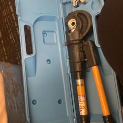 Huskie 12 Ton Crimping Tool Ep 410