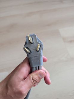 Range/oven Power Cord