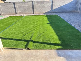 Pet resistant artificial grass 15’W x 24’L 1.5 tall