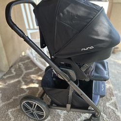 Nuna Mixx Stroller $380 Good Condition. No Rips No Stains . Pick Up Only Fort Worth 76114