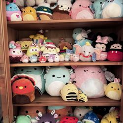 Squishmallows