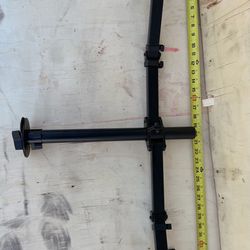 Dual Monitor Desk Mount – Adjustable – $30