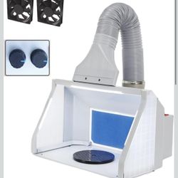 Airbrush Spray Booth