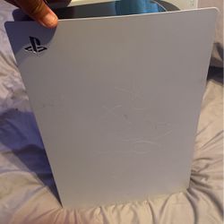 Selling A Ps Five Disc 