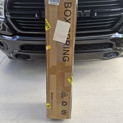 Queen Size Metal Box Spring Frame