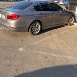 2015 BMW 528i