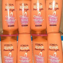 L'oreal shampoo &conditioner 