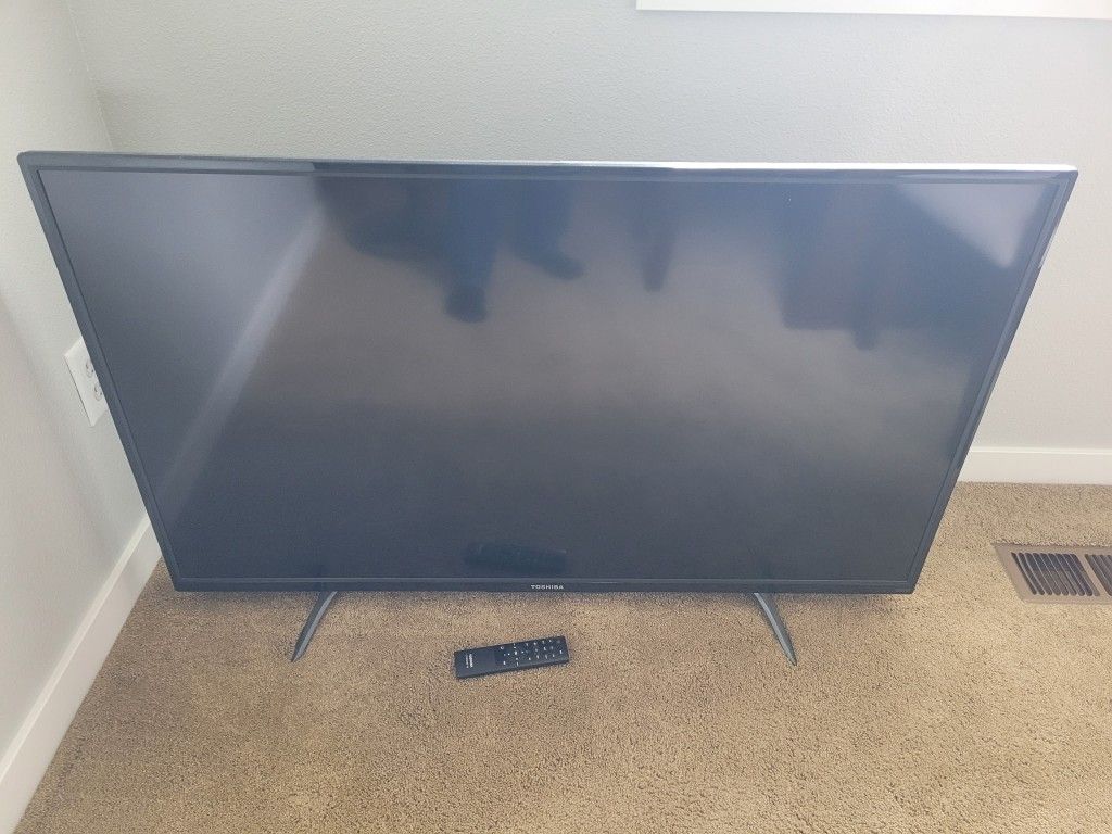 50 In Toshiba Tv