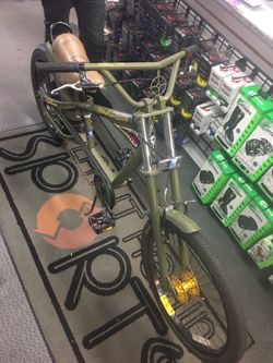 stingray squadron bicycle