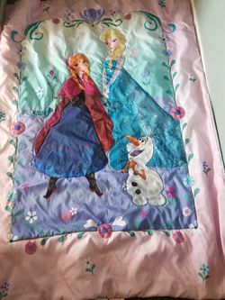 Crib bedding/frozen bedding