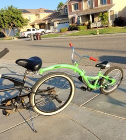 Children's Tandom Bike Trailer