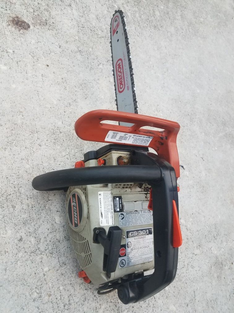 Echo cs301 sale