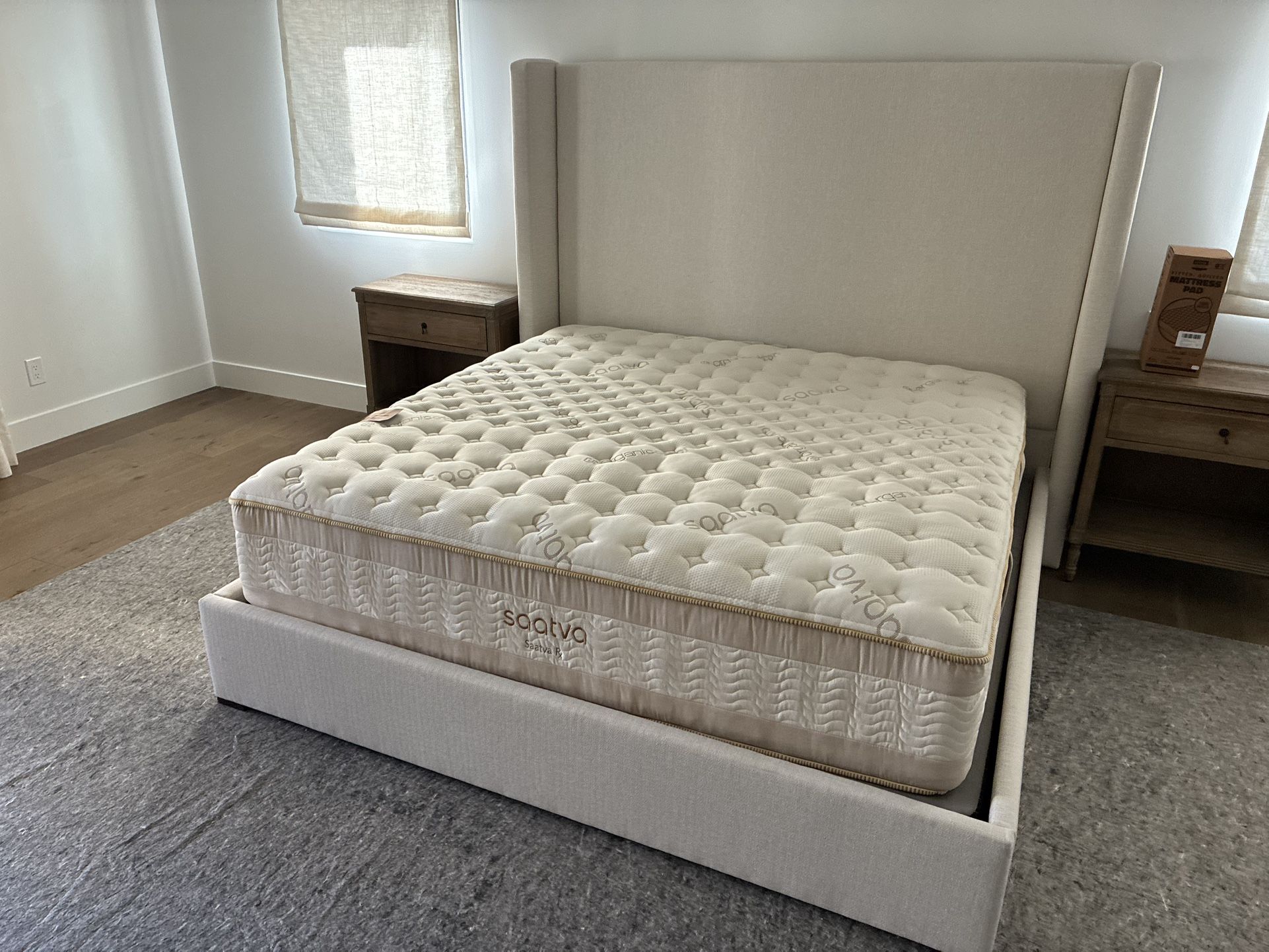 Saatva RX ! New Mattress Retail 4000$ Save Thousands Through Me