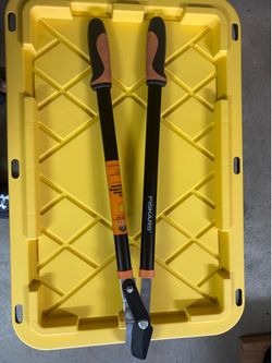 Fiskars lopper