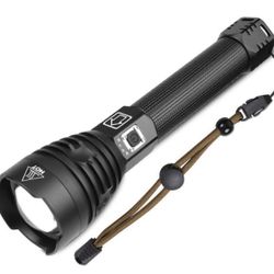 Rechargeable Flashlights Bright