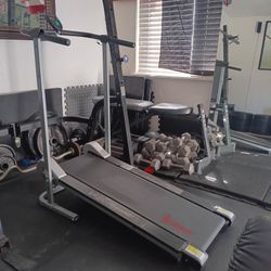 Cool Little Treadmill