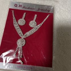 Necklace Set  Each For $25  For For Both $30