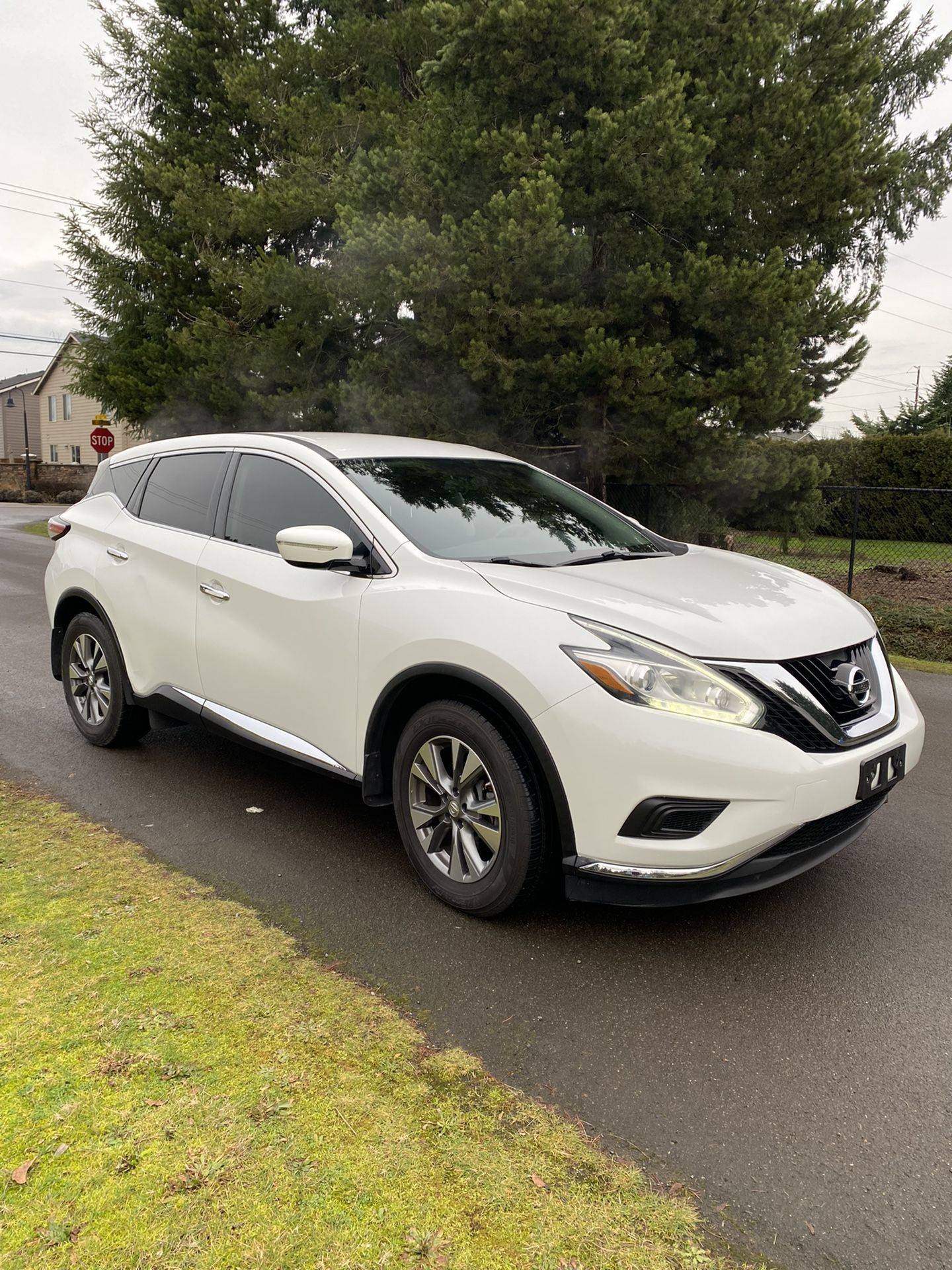 2015 Nissan Murano