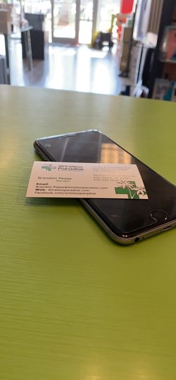 iPhone 6s Plus Unlocked 16gb