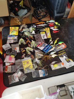 Bass Hard Baits