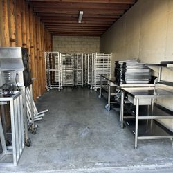 Kitchen Equipment for sale