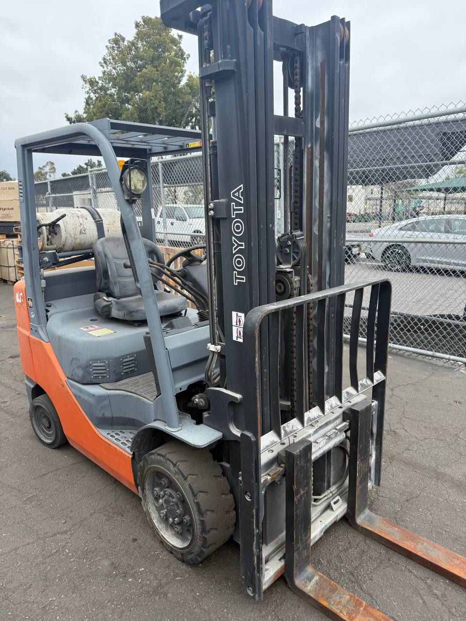 Toyota Forklift For Sale!! 90 Days Warranty!!