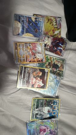 Pokemon cards