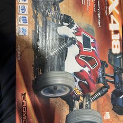 Rc Remote Control With Charger Battery