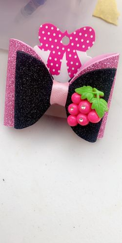 Hand made bows & more