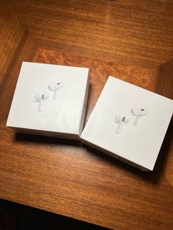 AirPods Pro 2nd gen