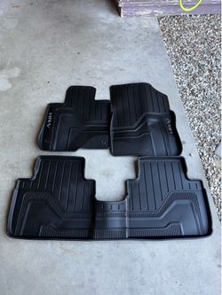 2023 + Honda hrv all season floor mats