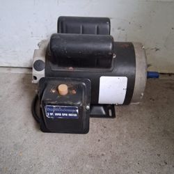 Smith & Jones Compressor Motor 3hp "Yes  Available "