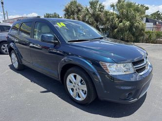2014 Dodge Journey