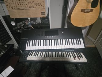 Maschine  kontrol s61 keyboard