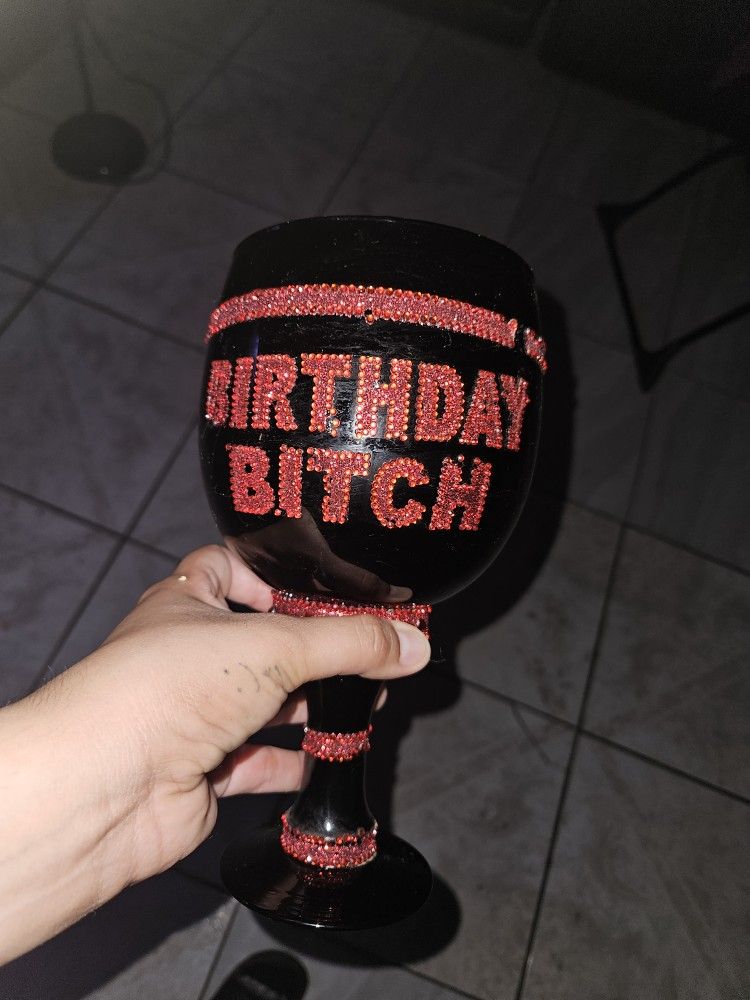 Birthday Cup