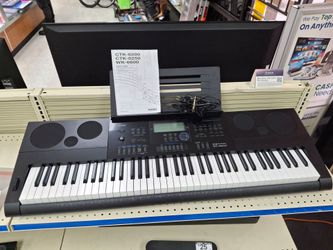 Casio Keyboard WK-6600