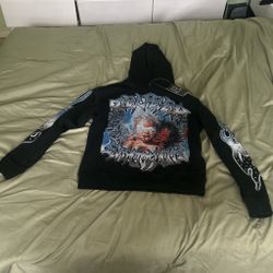 Reveer “Lost Souls” Rhinestone Hoodie