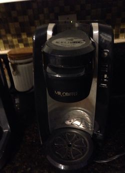 Me coffee Keirig coffee maker