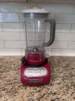 KitchenAid blender