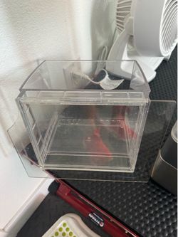 GE opal side tank
