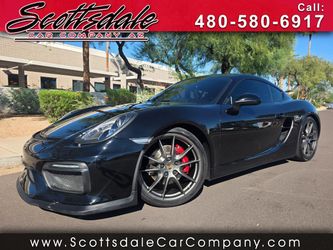 2014 Porsche Cayman