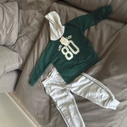 Zara Sweatsuit Outfit 