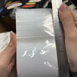 Self Seal Cello Cellophane Bags Resealable Poly Bags